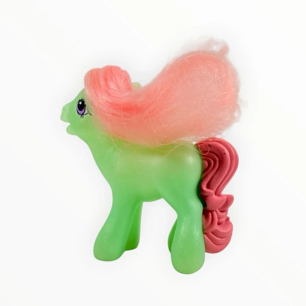 My Little Pony G3 Minty 2005 McDonalds Happy Meal